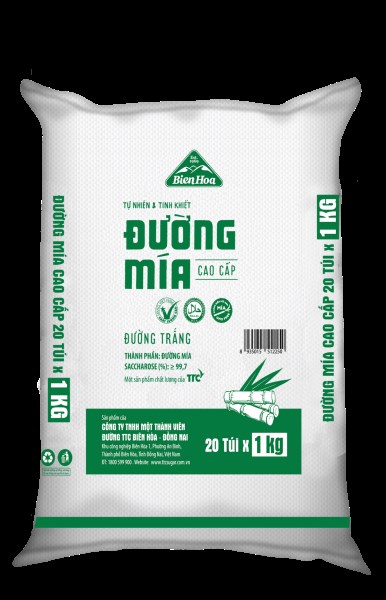 Bao PP đựng đường