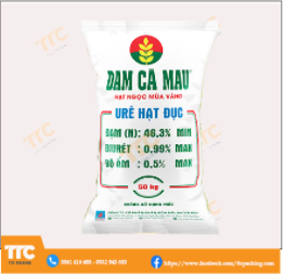 Bao PP tráng đựng phân bón