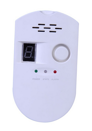 Đầu báo rò rỉ gas