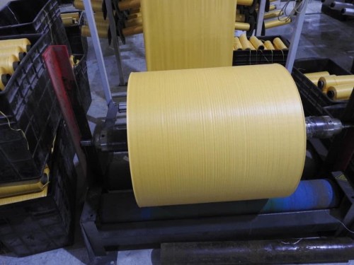 Bao tải dứa căng