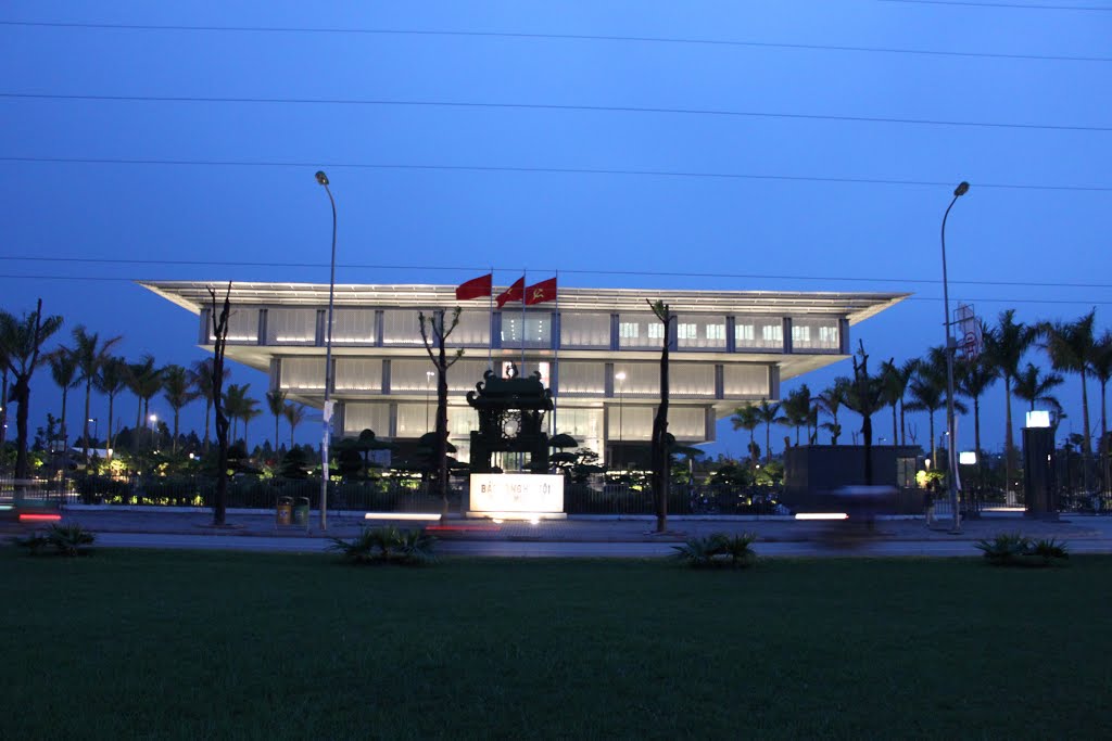 Công trình Bảo tàng Hà nội