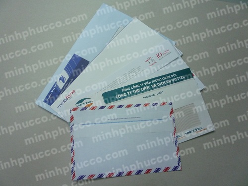 Bao thư cửa sổ