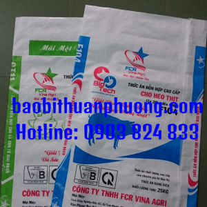 Bao thức ăn chăn nuôi