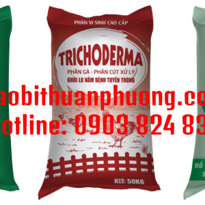 Bao thức ăn gia súc