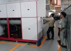 Sửa chữa chiller
