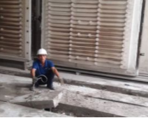 Bảo trì sửa chữa lò công nghiệp