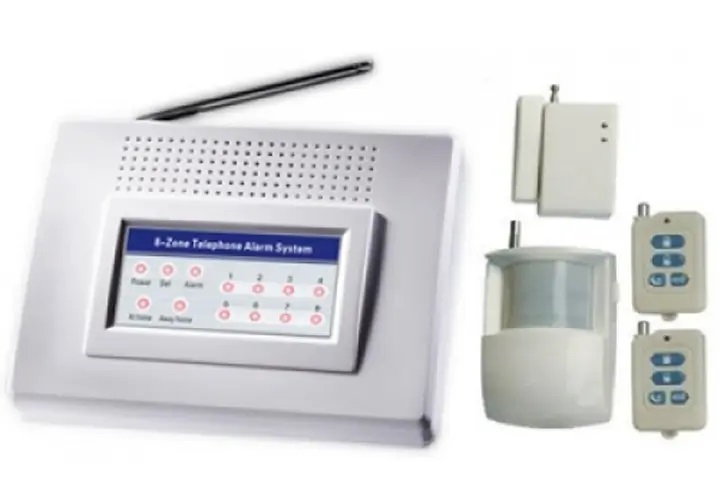 Báo trộm không dây KARASSN KS-258B2