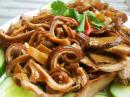Bao tử heo phá lấu