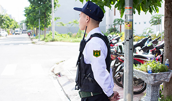 Bảo vệ an ninh