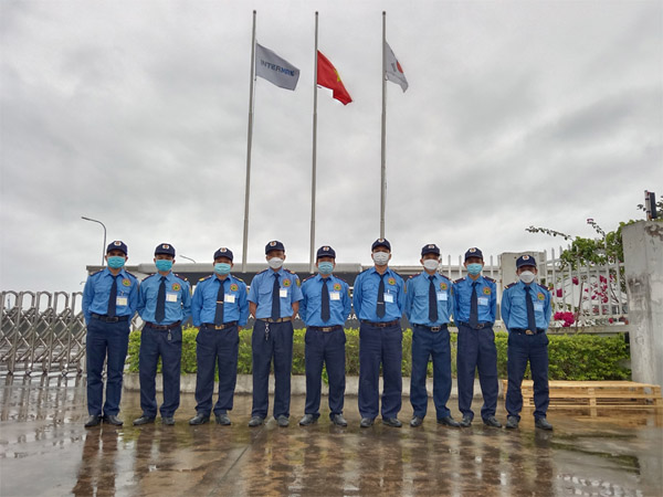 Hình ảnh công ty Long Hoàng SBC