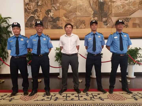 Hình ảnh công ty Long Hoàng SBC