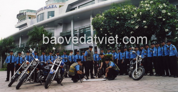 Bảo Vệ Đất Việt triển khai phương án
