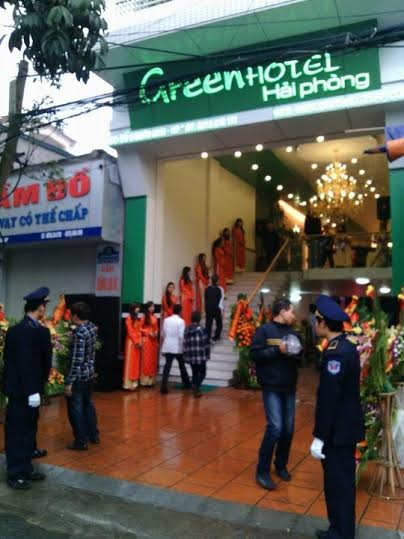 Bảo vệ khách sạn