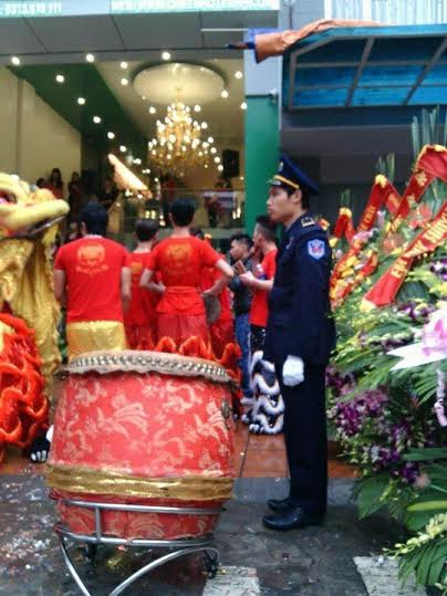 Bảo vệ khách sạn