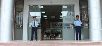 Bảo vệ ngân hàng