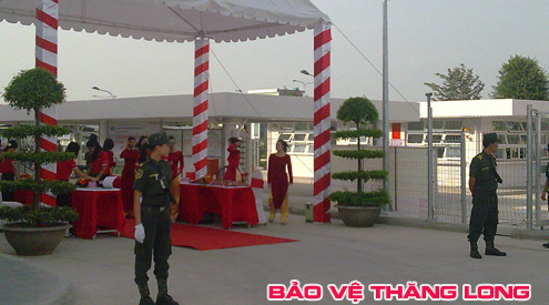 Bảo vệ sự kiện