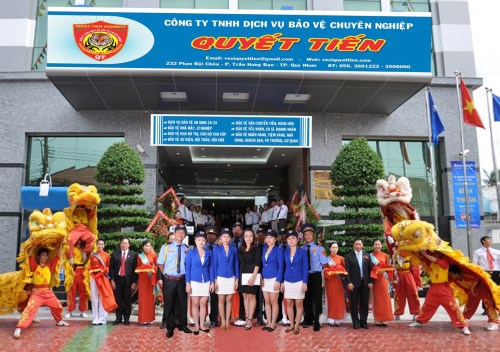 Bảo vệ sự kiện