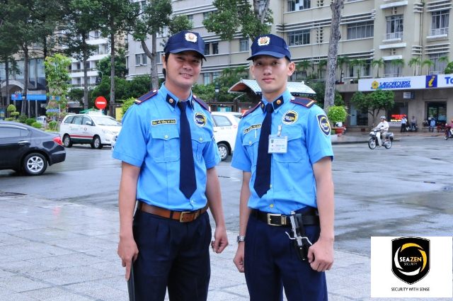 Dịch vụ bảo vệ trường học và bệnh viện