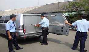 Bảo vệ vận chuyển hàng hóa