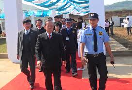 Bảo vệ yếu nhân