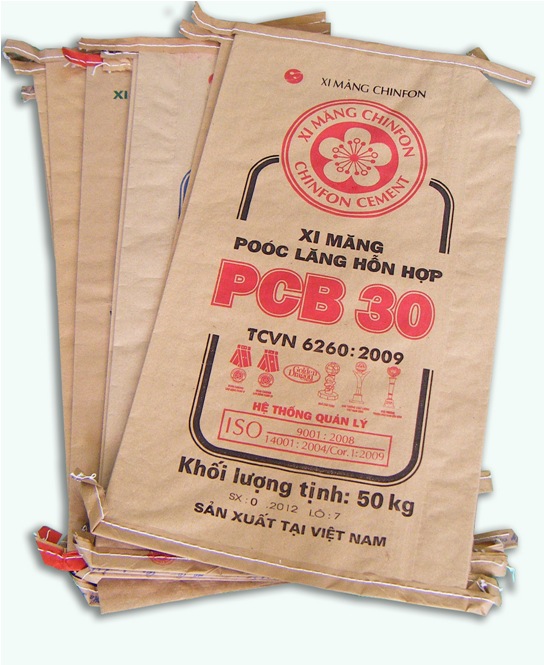 Bao xi măng KP