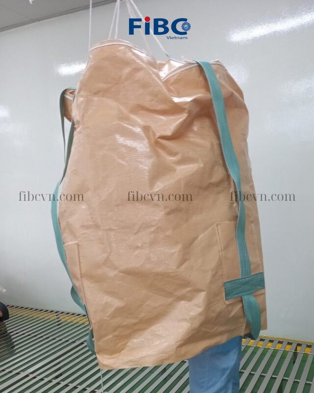 Bao Jumbo đựng thực phẩm