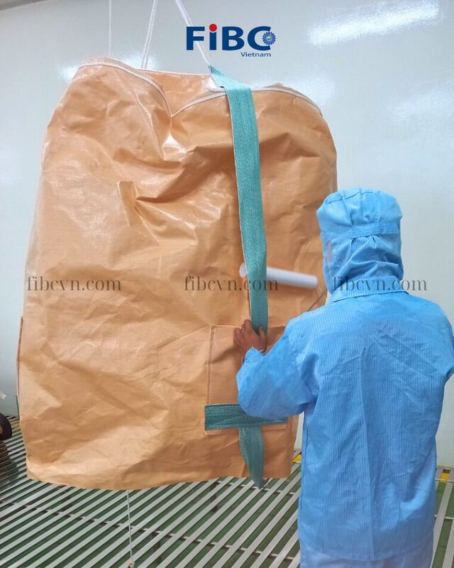 Bao Jumbo đựng thực phẩm