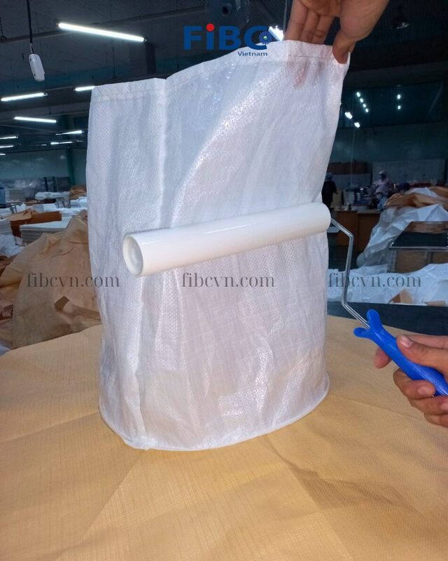 Bao Jumbo đựng thực phẩm