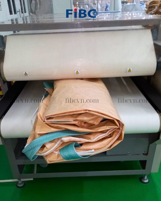 Bao Jumbo đựng thực phẩm
