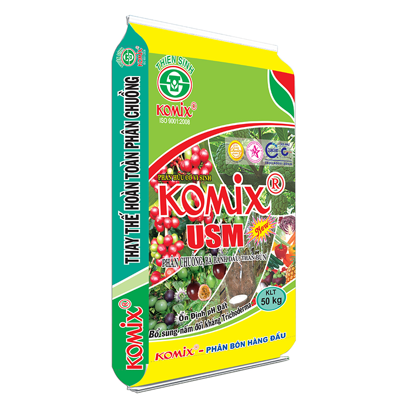 Bao Komix USM new 3D