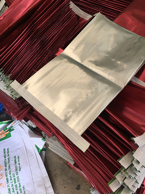 Bao PP dệt