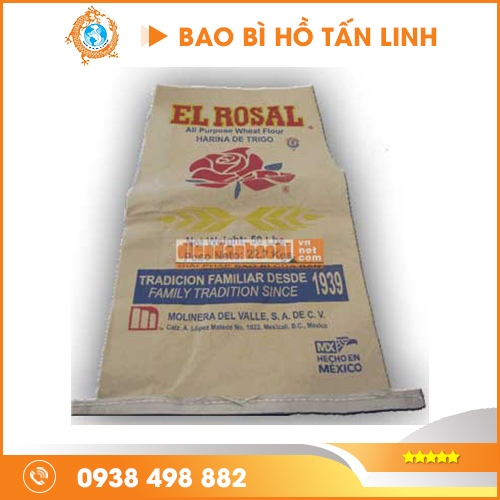 Bao PP dệt Kraft