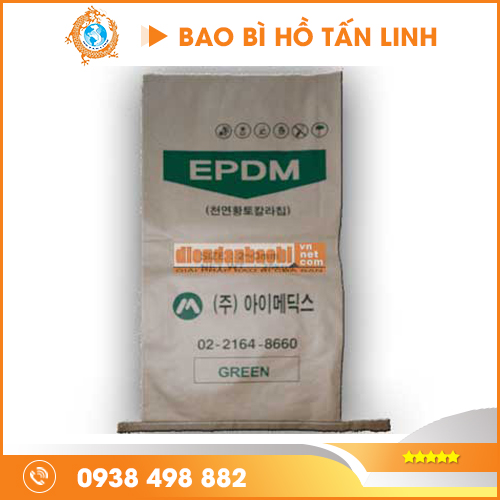Bao PP dệt thực phẩm