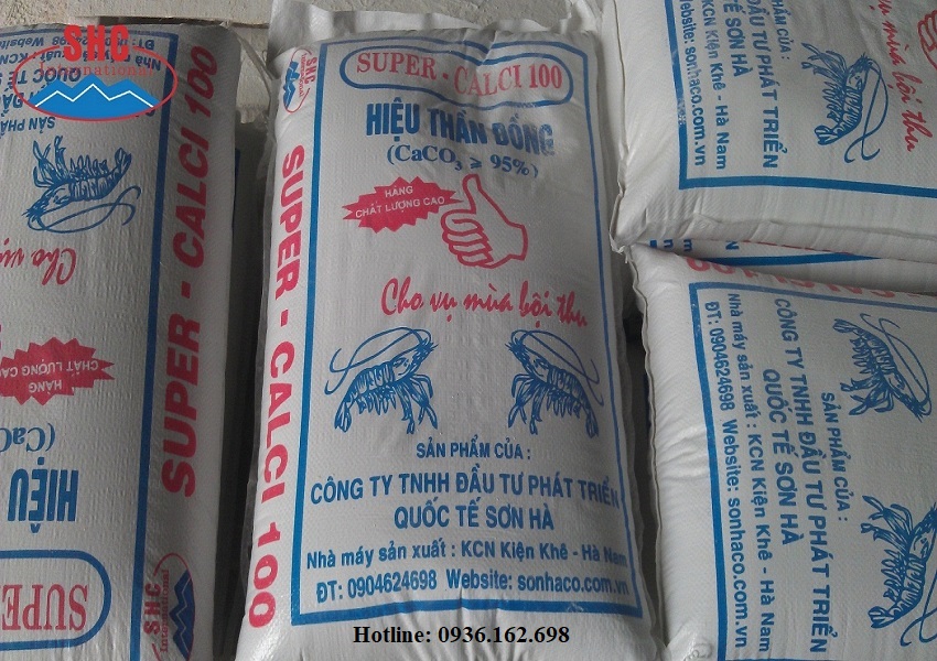 Bao bì Calci