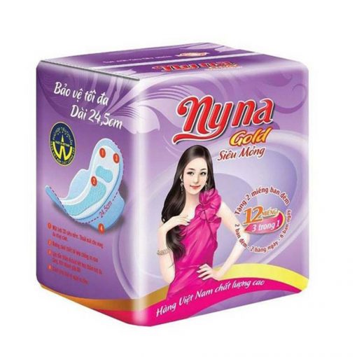 Bao bì băng vệ sinh