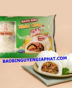 Bao bì đựng bánh bao
