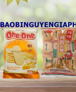 Bao bì bánh gạo