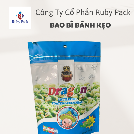 Bao bì bánh kẹo