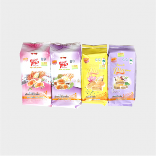 Bao bì bánh Pía
