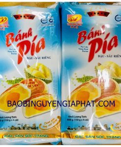 Bao bì bánh pía