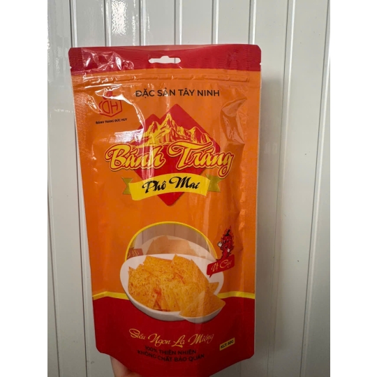 Bao bì bánh tráng