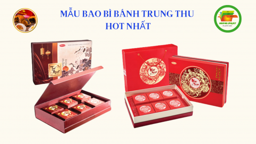 Bao bì bánh trung thu