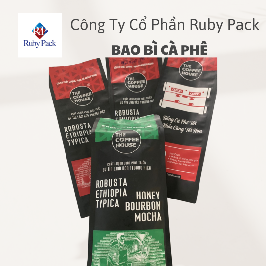 Bao bì cà phê