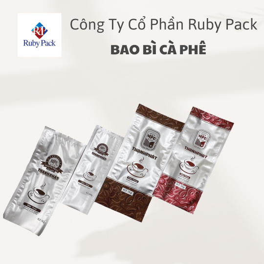 Bao bì cà phê