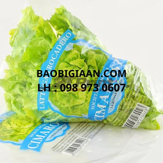 Túi đựng rau sạch