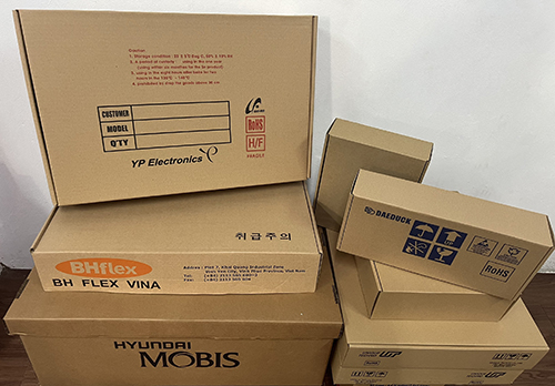 Bao bì carton