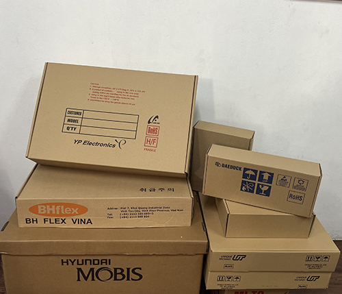 Bao bì carton