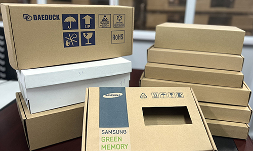 Bao bì carton