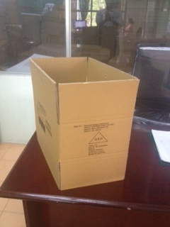Bao bì carton 3 lớp