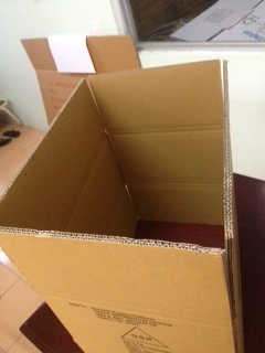 Bao bì carton 5 lớp